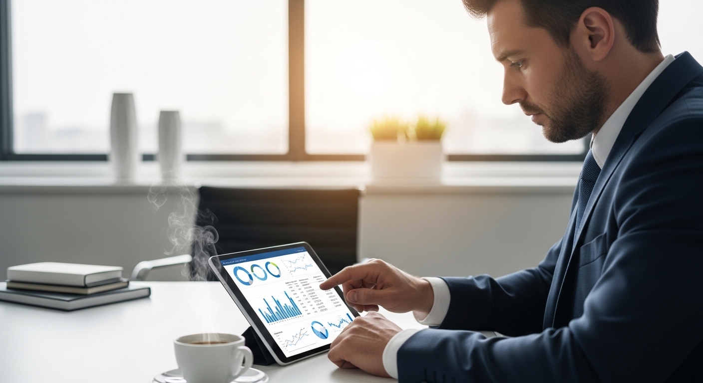 MBA EXECUTIVO EM ADMINISTRAÇÃO, CONTABILIDADE E ECONOMIA