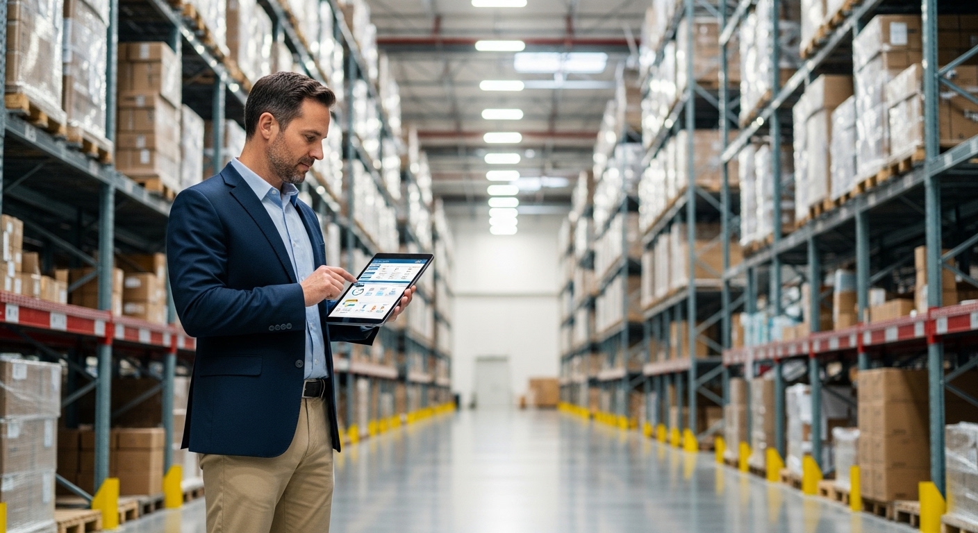 MBA EXECUTIVO EM GESTÃO DE MATERIAIS E SUPRIMENTOS