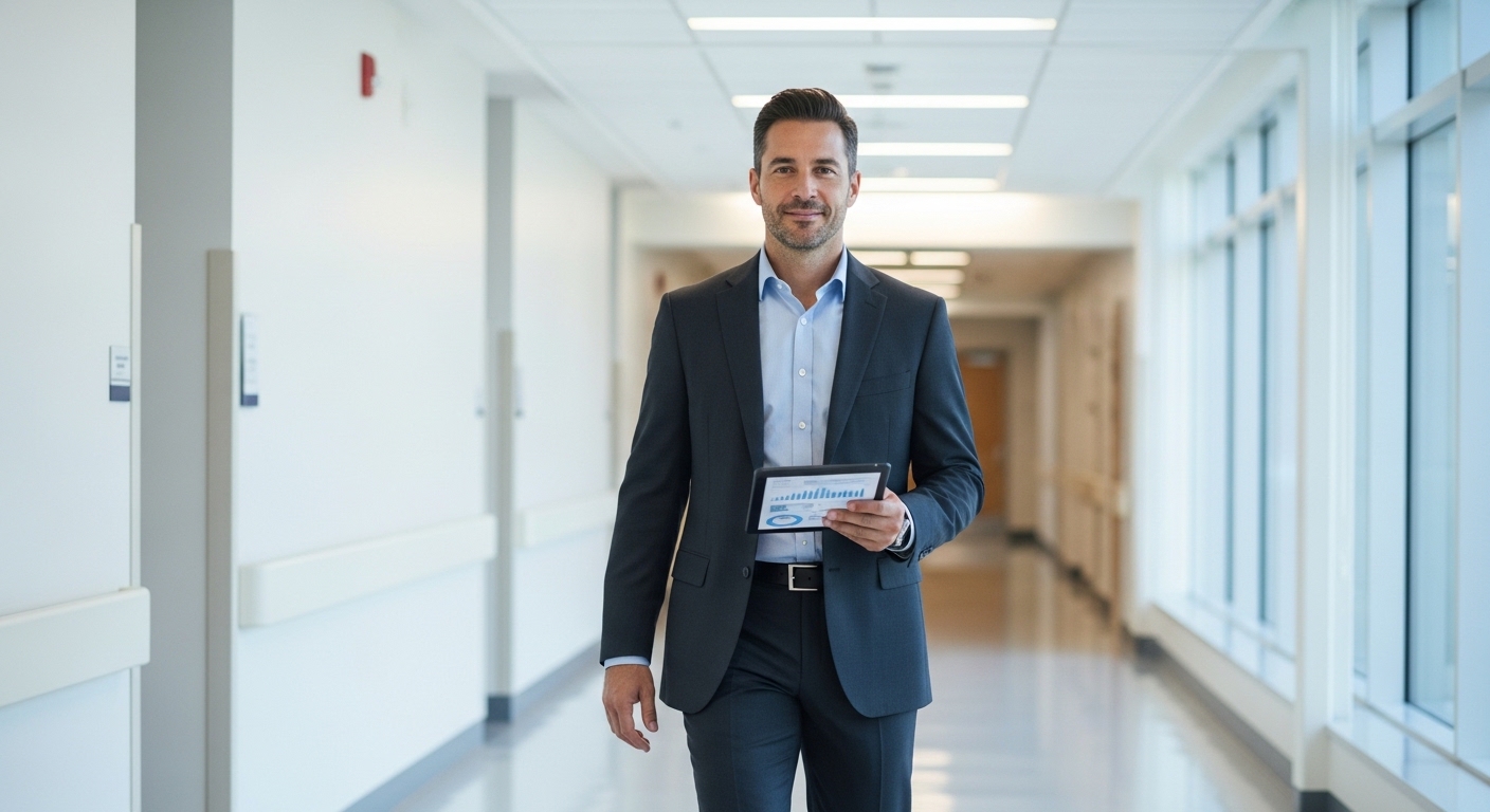 MBA EXECUTIVO EM GESTÃO HOSPITALAR