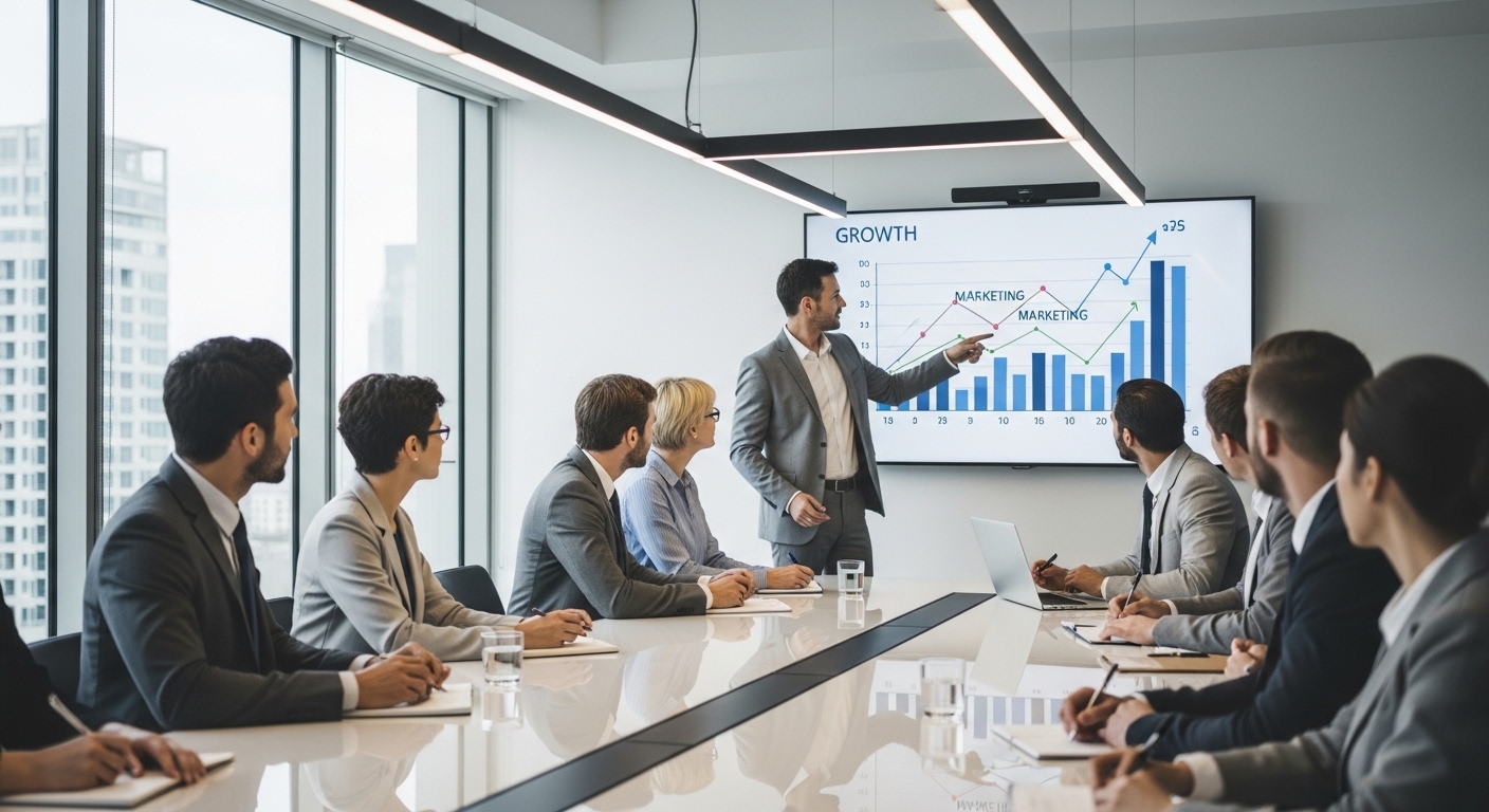 MBA EXECUTIVO EM MARKETING E GESTÃO DE EQUIPES