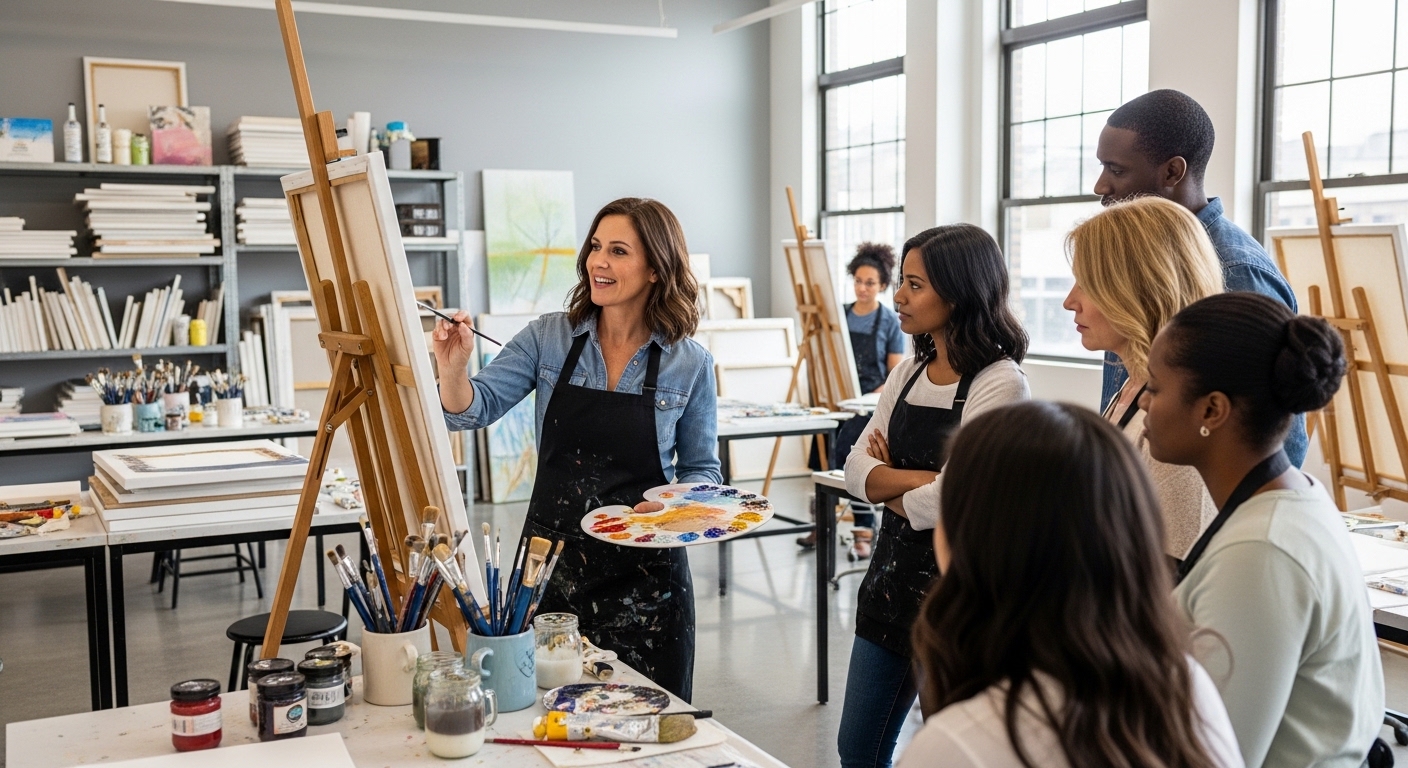 METODOLOGIA DO ENSINO DE ARTES - 6 MESES