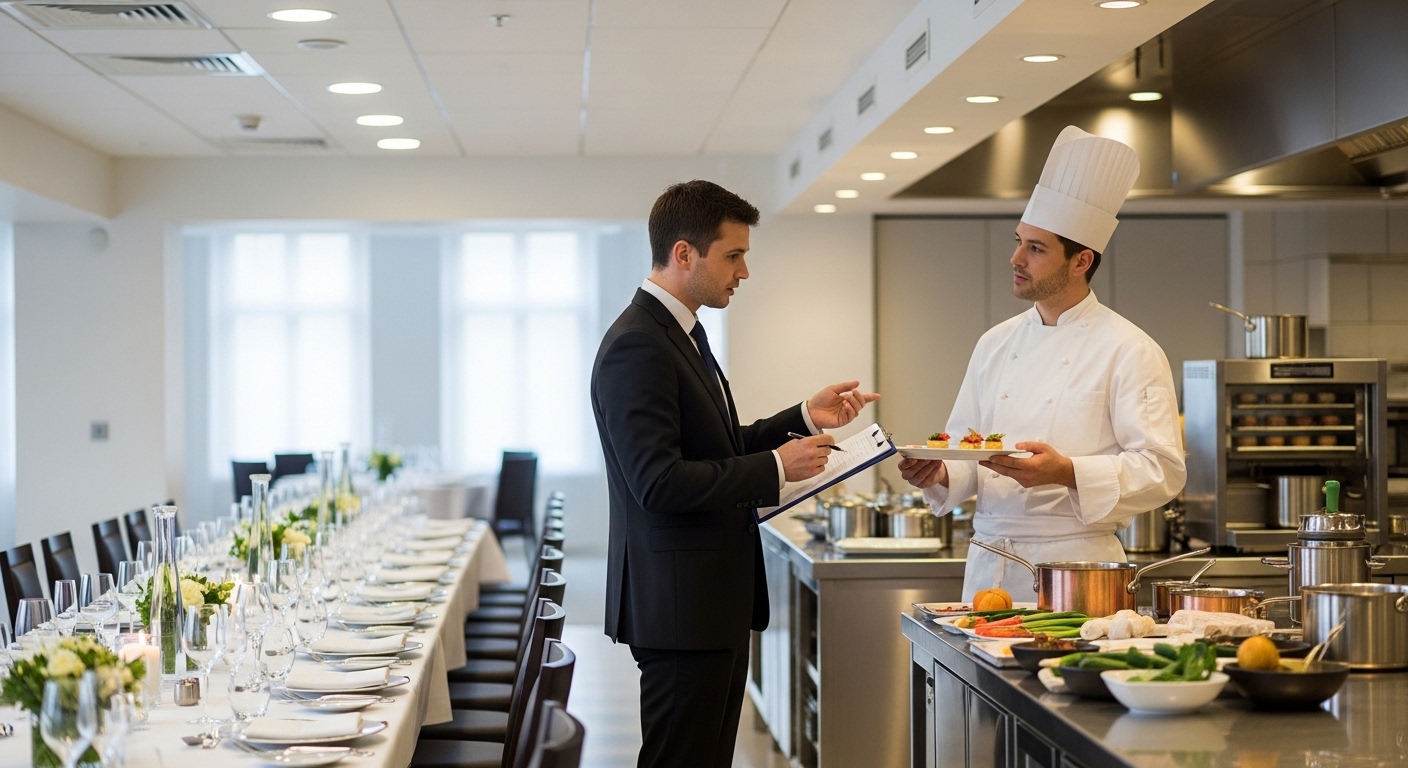 MBA EM GASTRONOMIA E GESTÃO DE EVENTOS