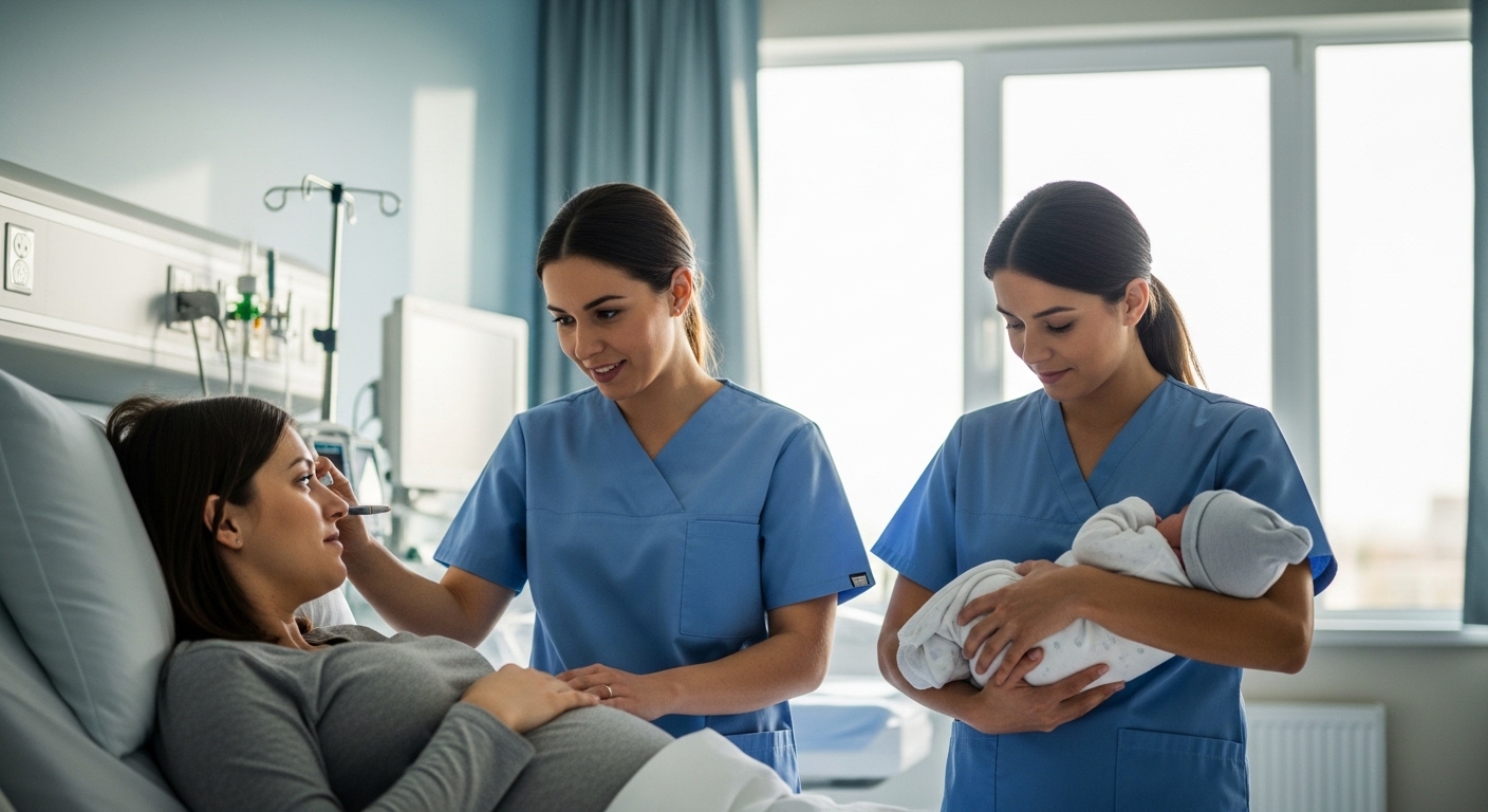 ENFERMAGEM OBSTÉTRICA E GINECOLÓGICA