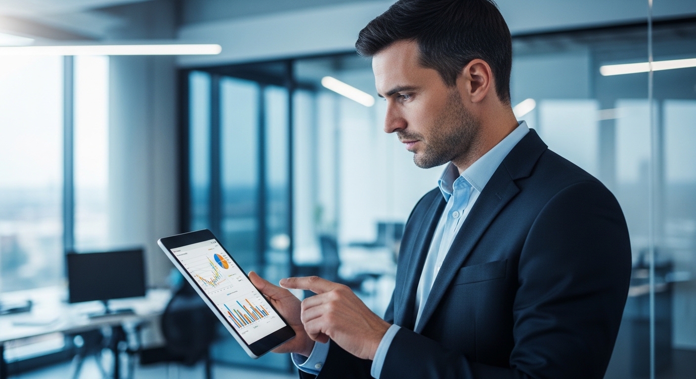 MBA EXECUTIVO EM GESTÃO FINANCEIRA E NEGÓCIOS