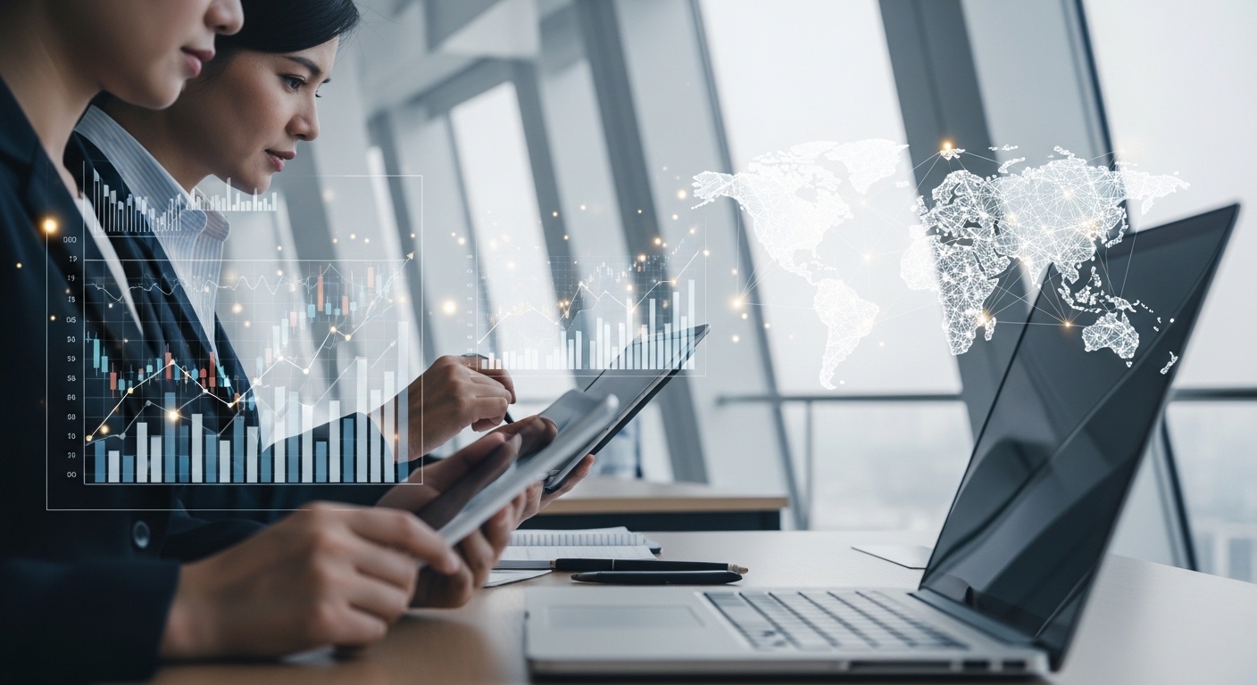 ECONOMIA E NEGÓCIOS INTERNACIONAIS