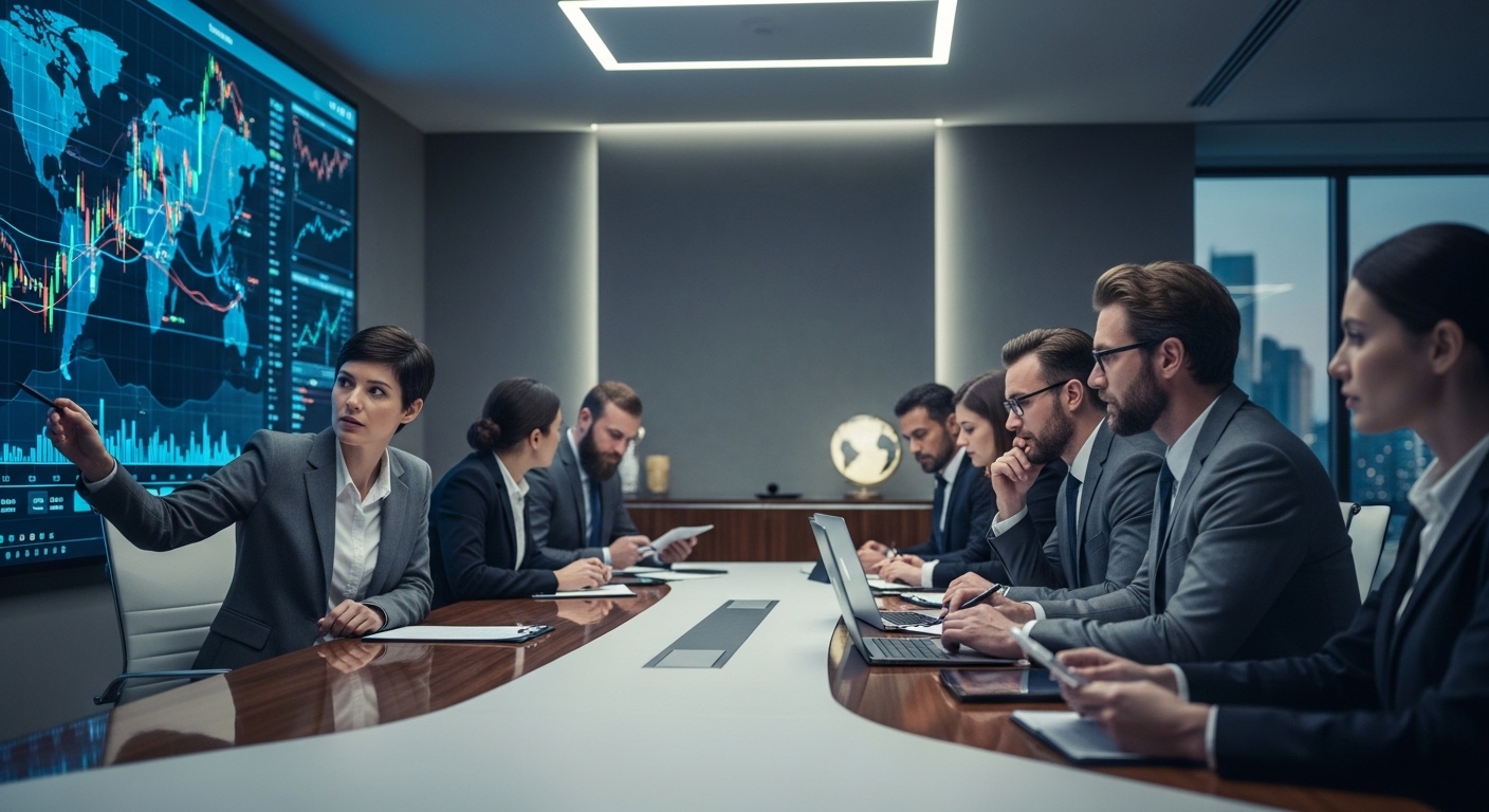 MBA EXECUTIVO EM GESTÃO DE NEGÓCIOS INTERNACIONAIS