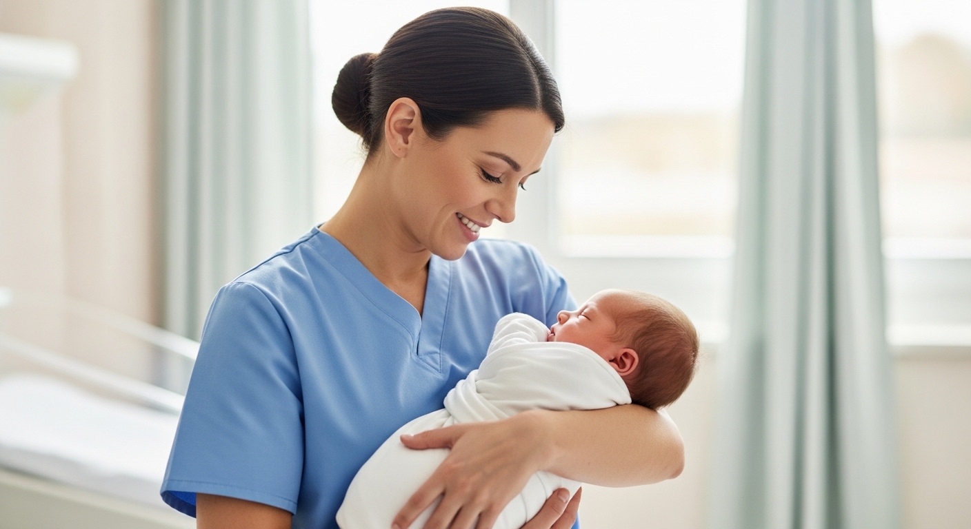 ENFERMAGEM OBSTÉTRICA - 8 MESES