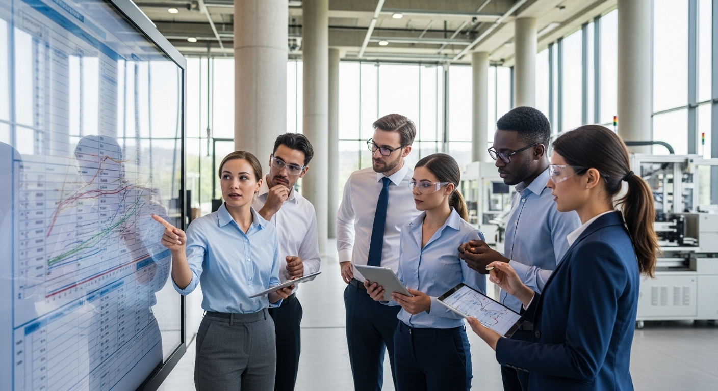ENGENHARIA DA QUALIDADE COM ÊNFASE EM GESTÃO