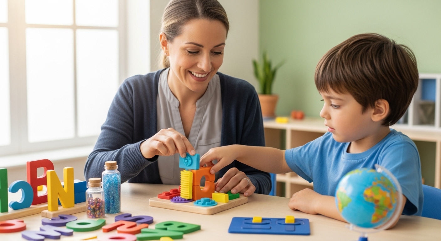 ATENDIMENTO EDUCACIONAL E TRANSTORNO GLOBAL DO DESENVOLVIMENTO