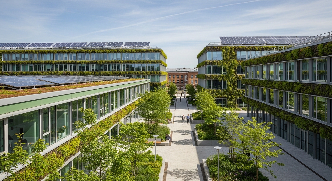 PLANEJAMENTO URBANO SUSTENTÁVEL