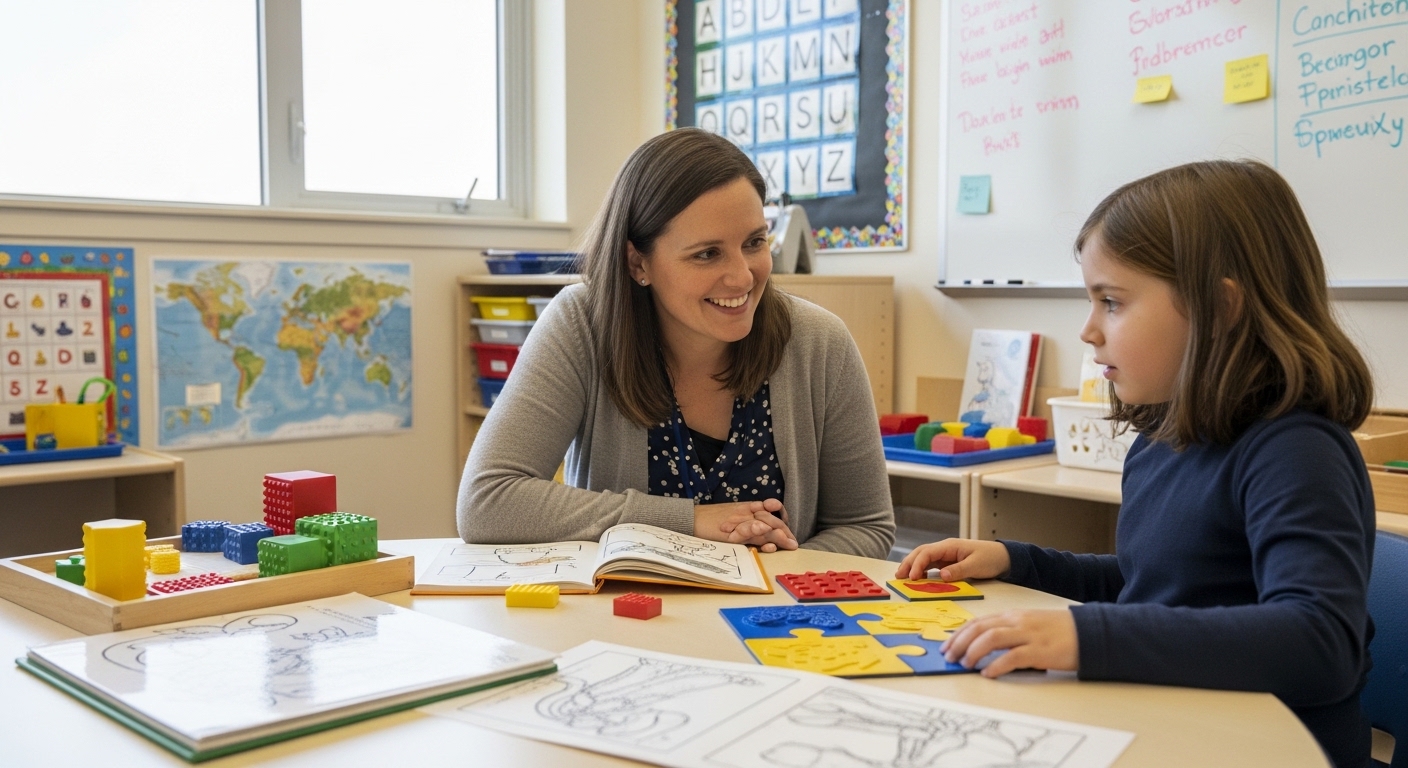 ATENDIMENTO EDUCACIONAL ESPECIALIZADO E EDUCAÇÃO ESPECIAL
