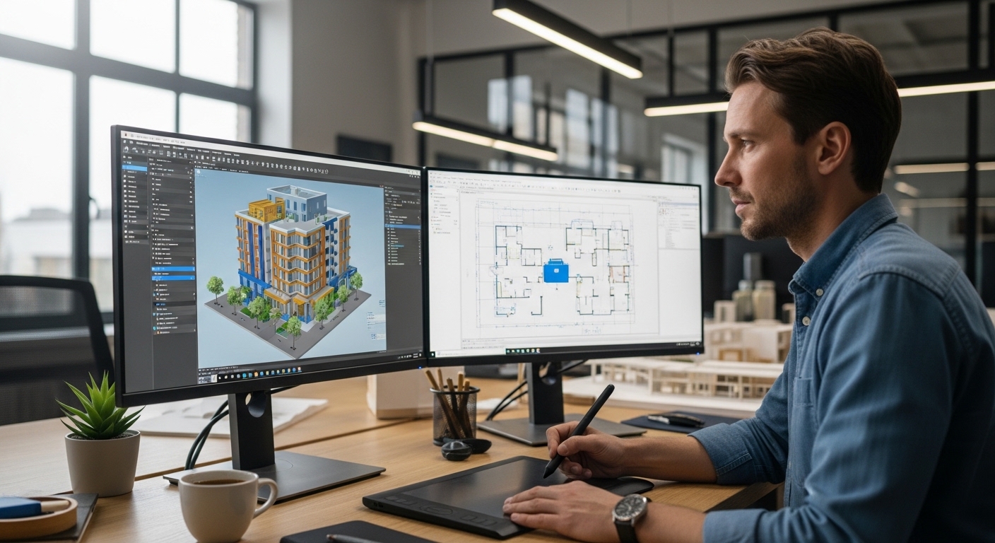 GESTÃO E MODELAGEM DE PROJETOS EM BIM