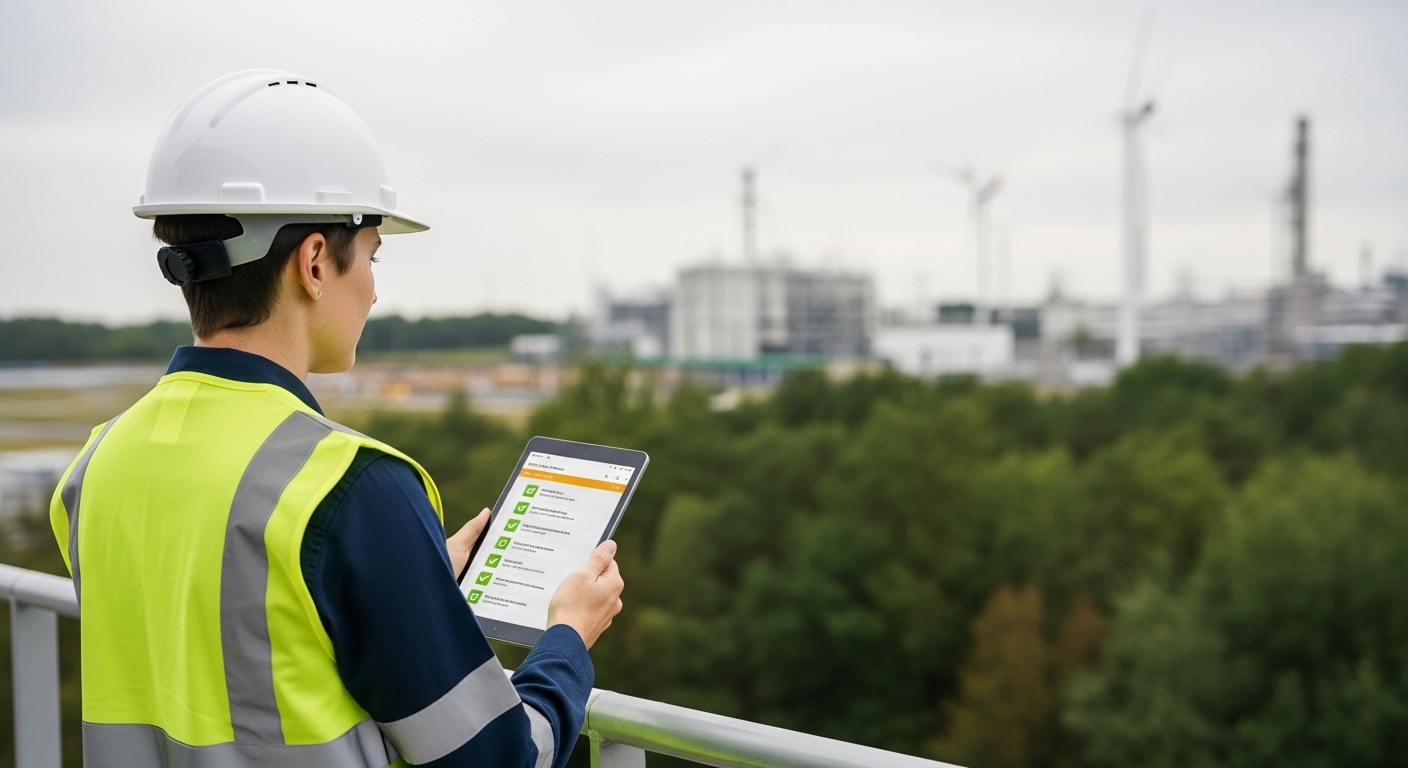 SEGURANÇA DO TRABALHO E MEIO AMBIENTE