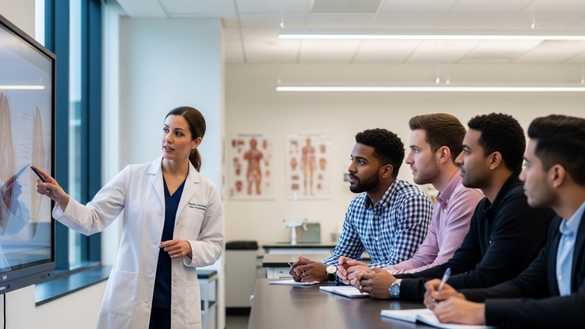 DOCÊNCIA EM ENFERMAGEM E PRÁTICAS PEDAGÓGICAS