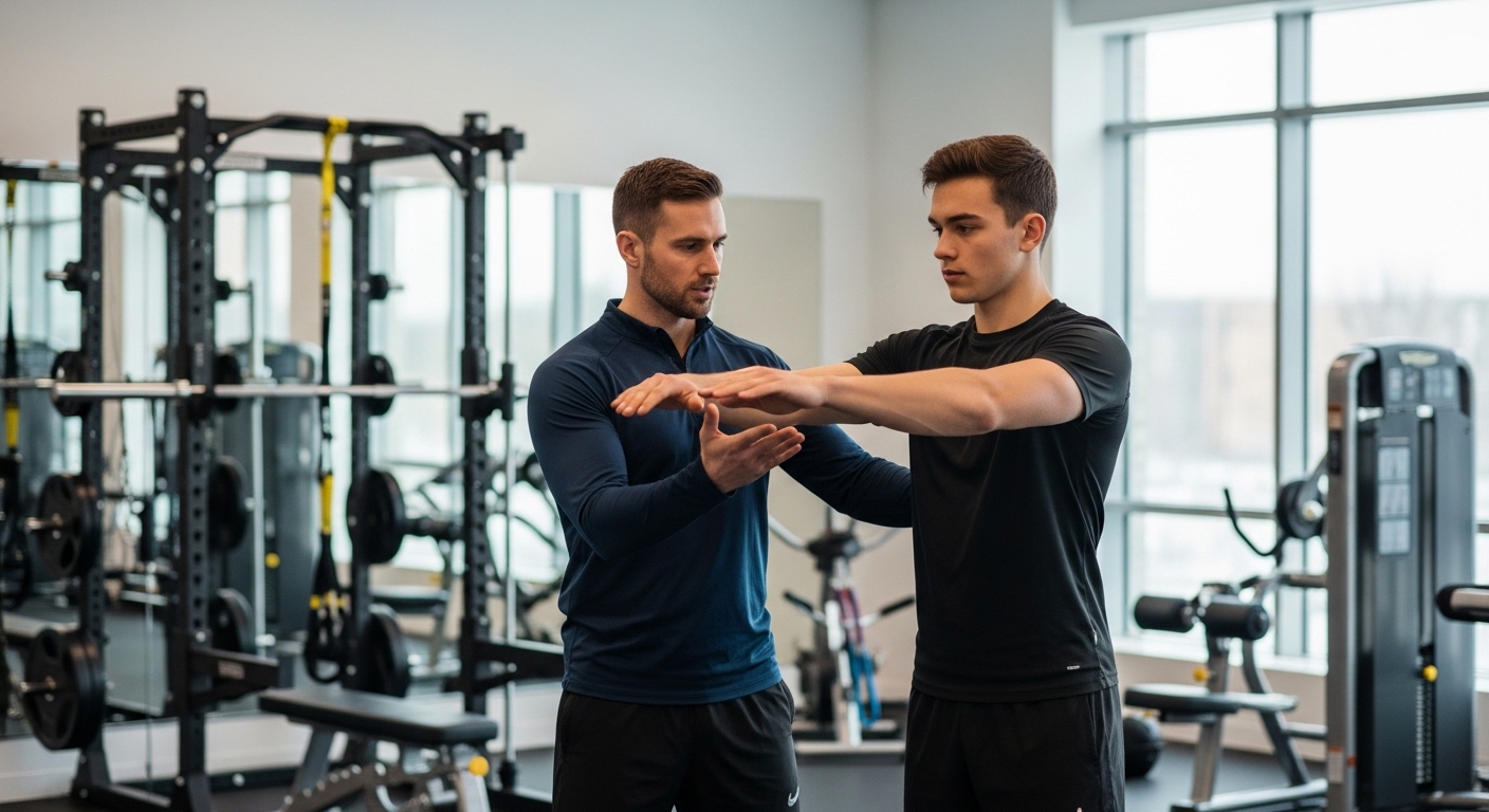 TREINAMENTO DESPORTIVO