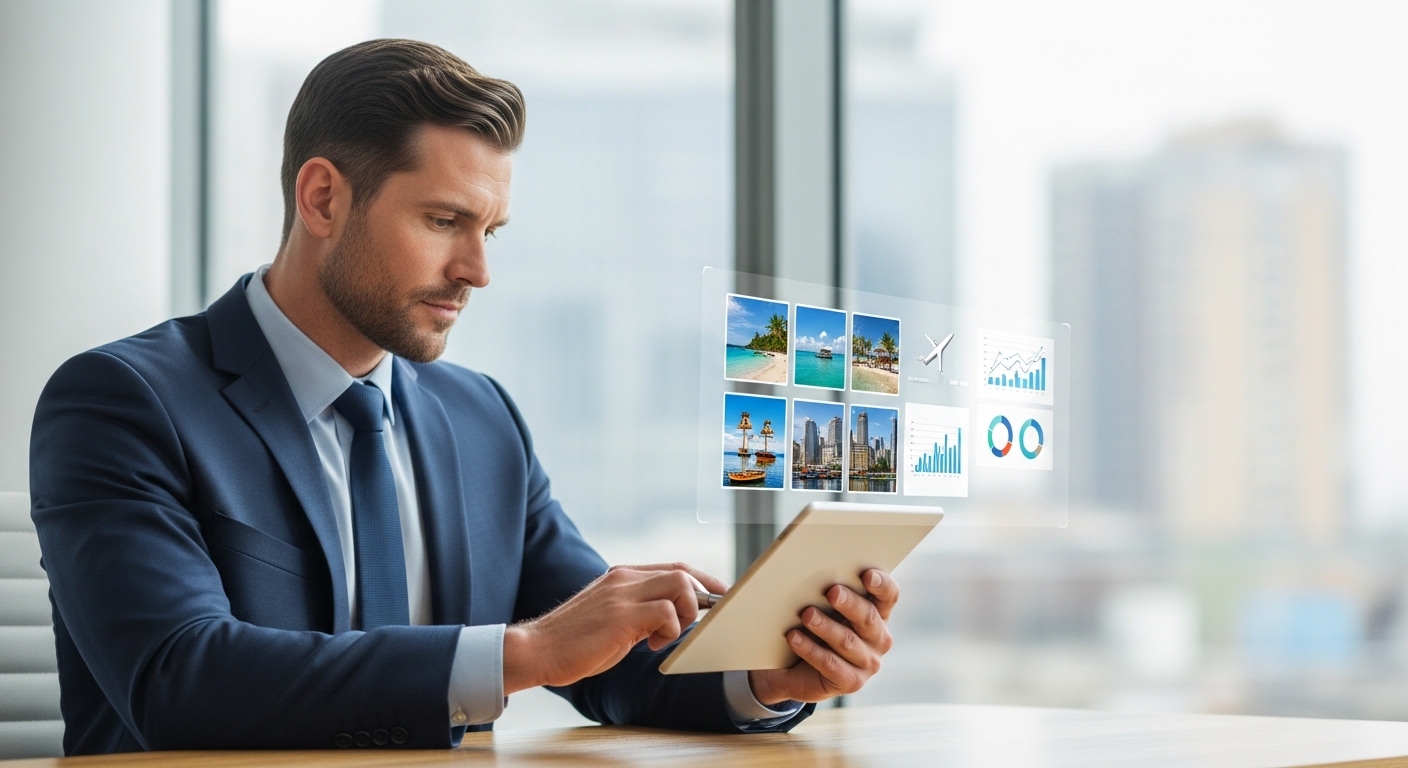 MBA EXECUTIVO EM GESTÃO DE NEGÓCIOS EM TURISMO