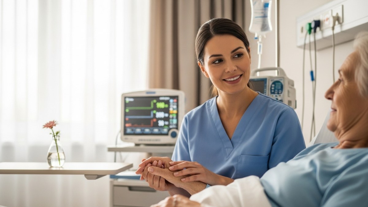 ENFERMAGEM EM CUIDADOS PALIATIVOS