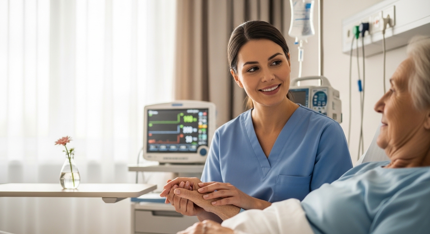 ENFERMAGEM EM CUIDADOS PALIATIVOS