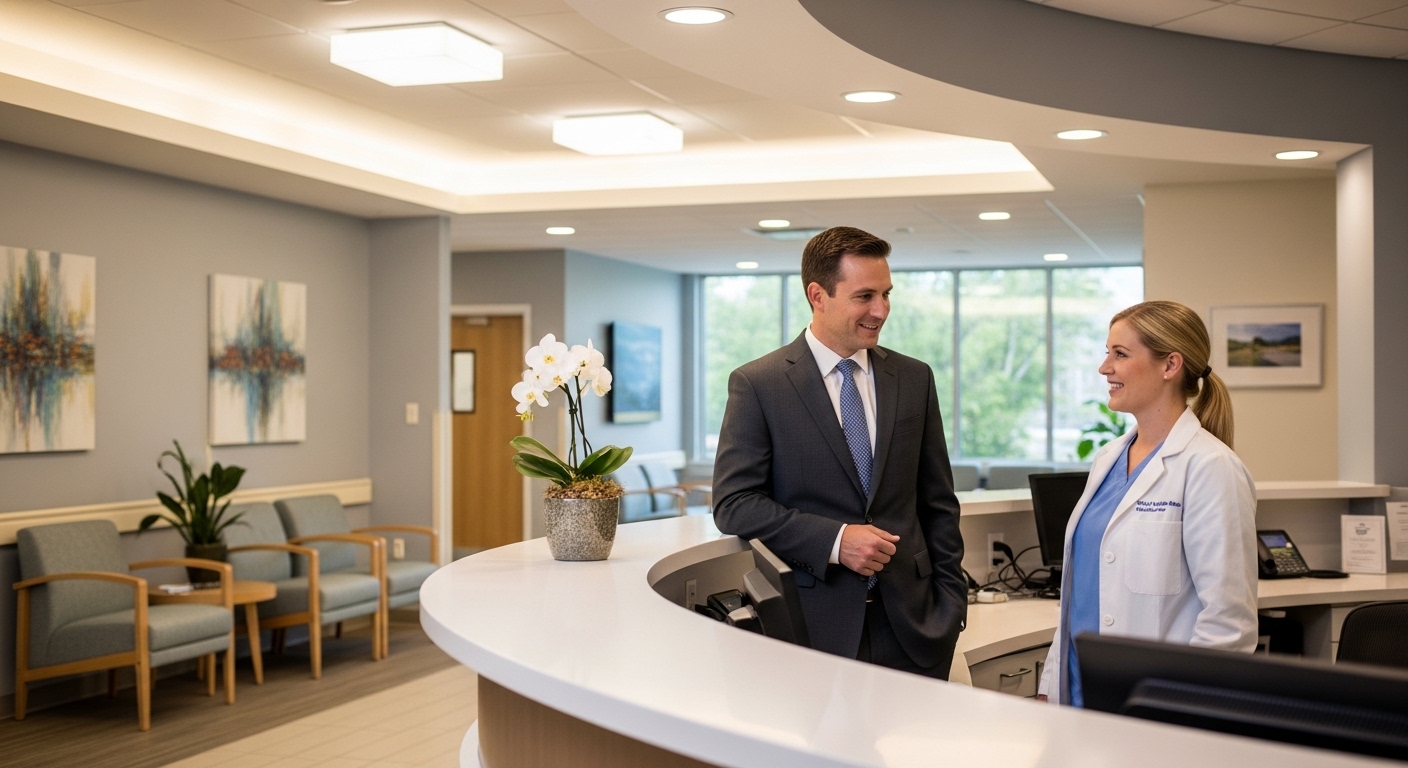 MBA EXECUTIVO EM HOTELARIA HOSPITALAR