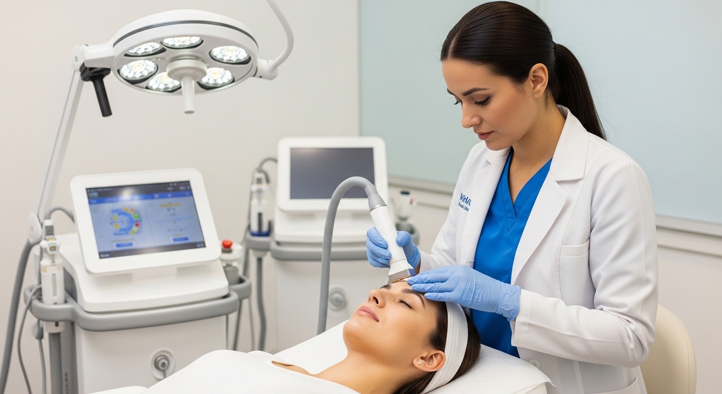 ENFERMAGEM ESTÉTICA