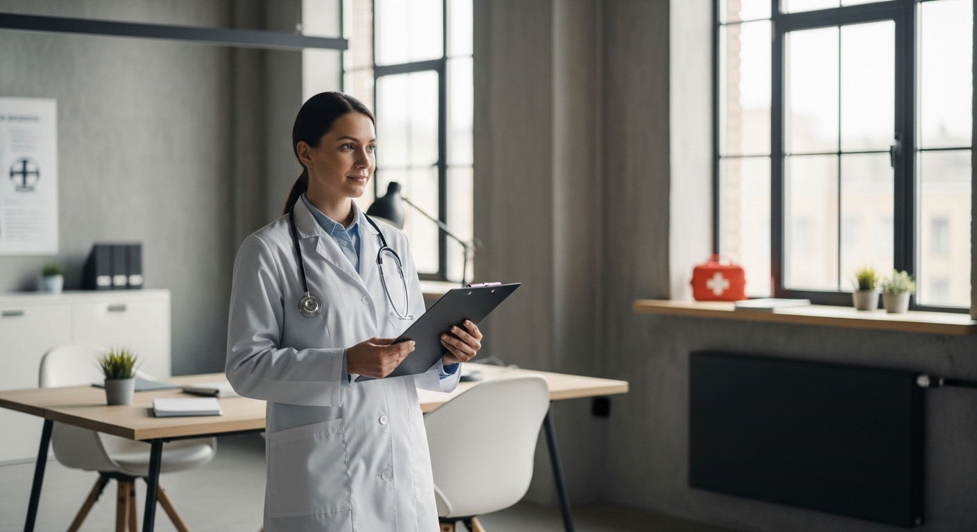 ENFERMAGEM DO TRABALHO E SAÚDE OCUPACIONAL