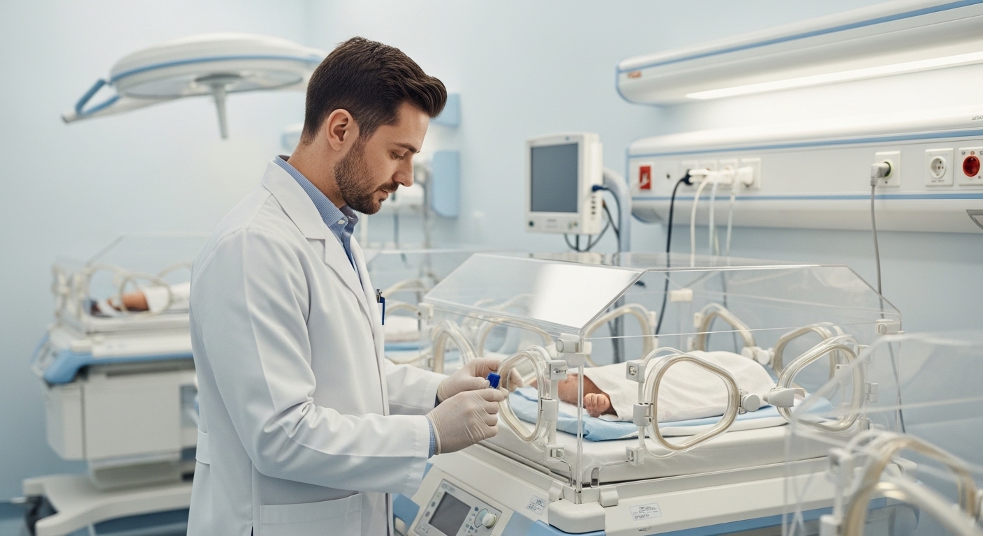 FISIOTERAPIA INTENSIVA NEONATAL E PEDIÁTRICA