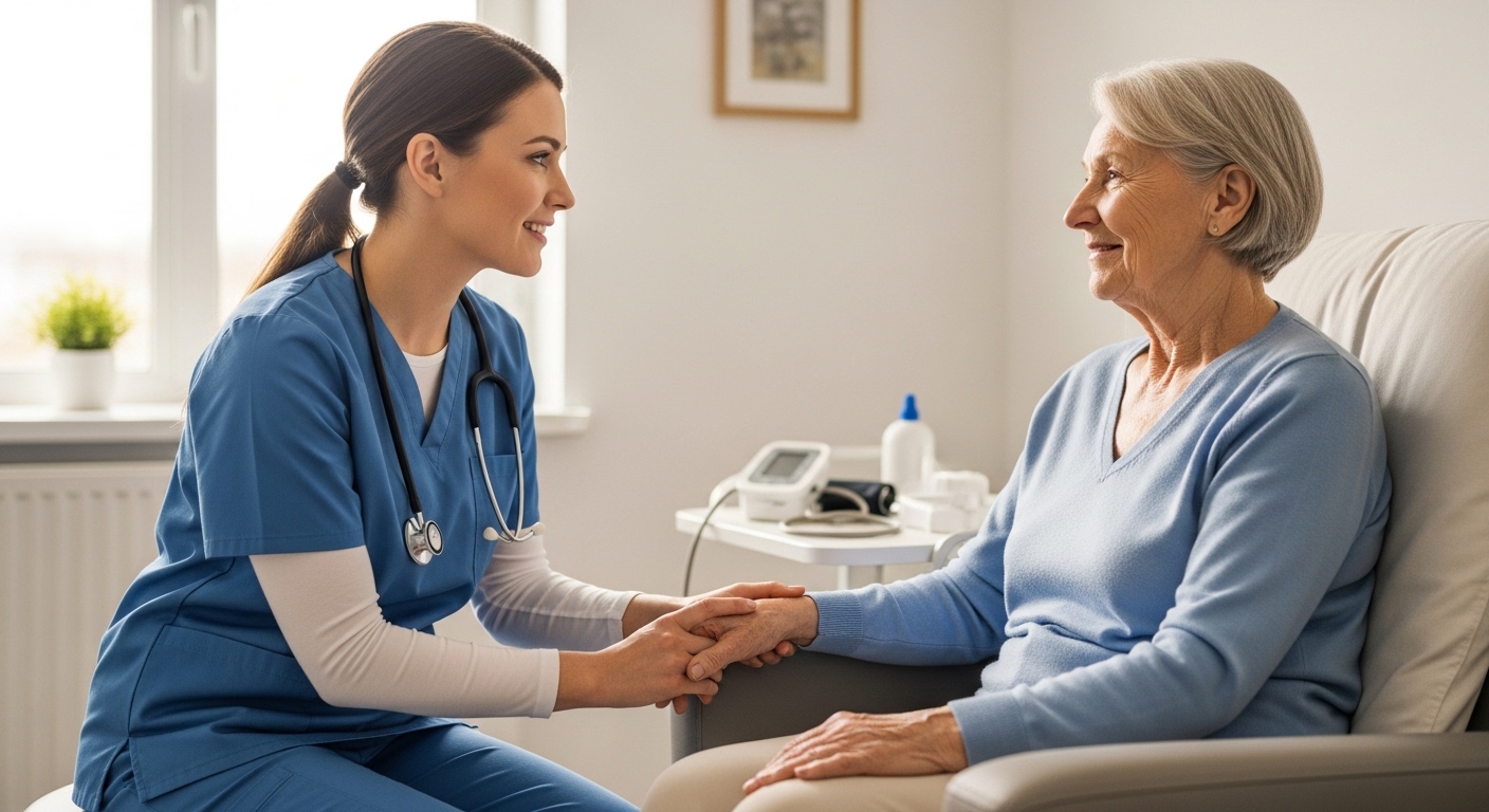 ENFERMAGEM GERIÁTRICA E GERONTOLÓGICA