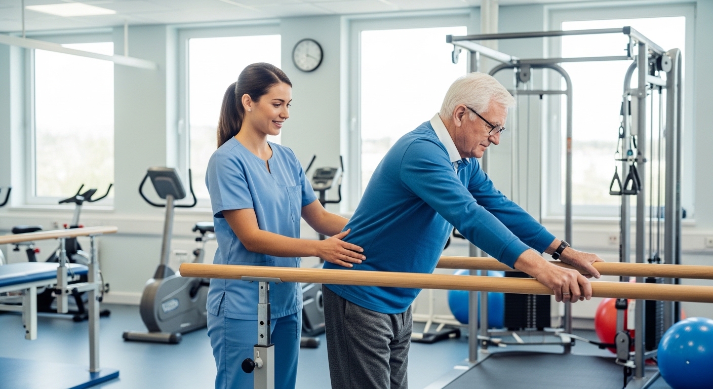 FISIOTERAPIA GERIÁTRICA E GERONTOLÓGICA