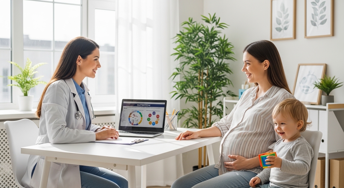 NUTRIÇÃO MATERNO INFANTIL