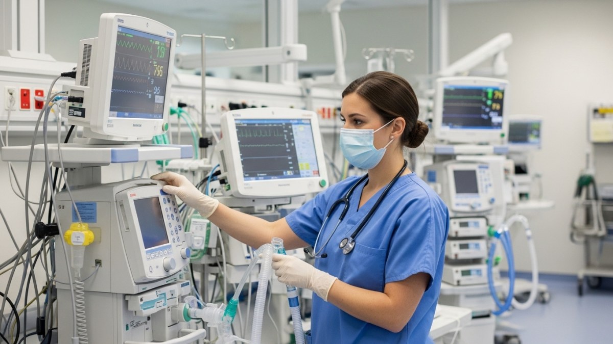 ENFERMAGEM EM EMERGÊNCIAS RESPIRATÓRIAS