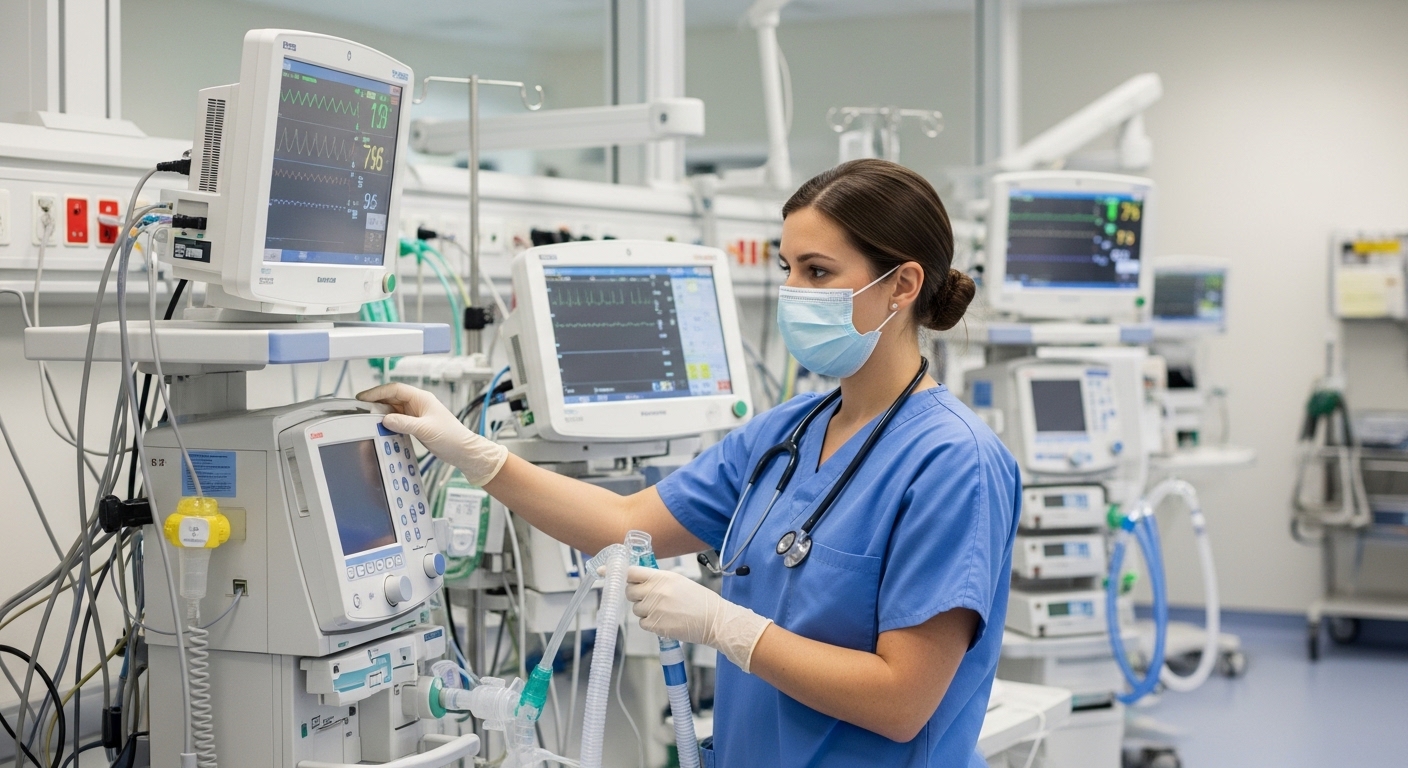 ENFERMAGEM EM EMERGÊNCIAS RESPIRATÓRIAS