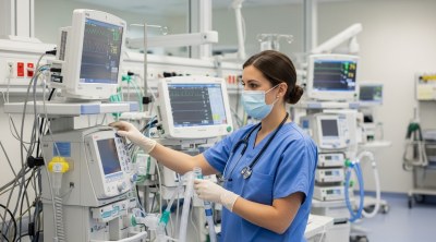 ENFERMAGEM EM EMERGÊNCIAS RESPIRATÓRIAS