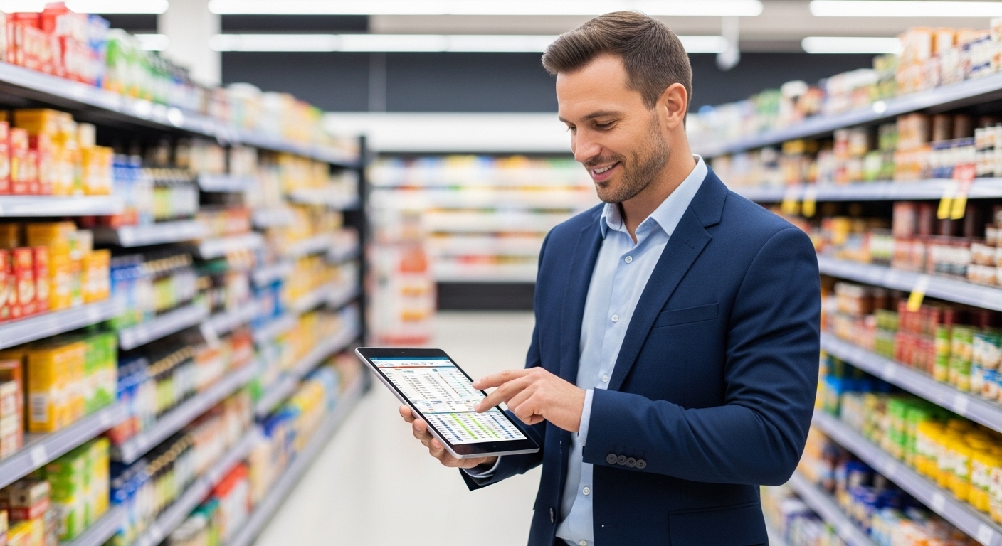 MBA EXECUTIVO EM GESTÃO DE SUPERMERCADOS