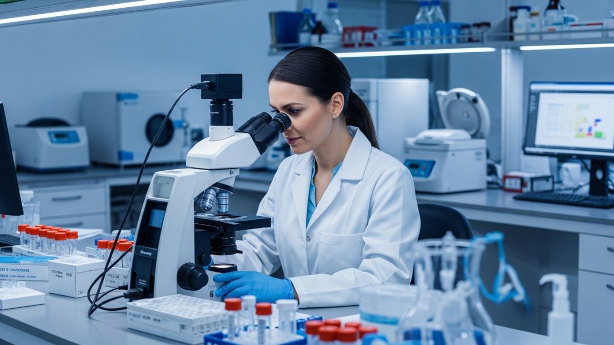 ANÁLISES CLÍNICAS E BIOTECNOLOGIA