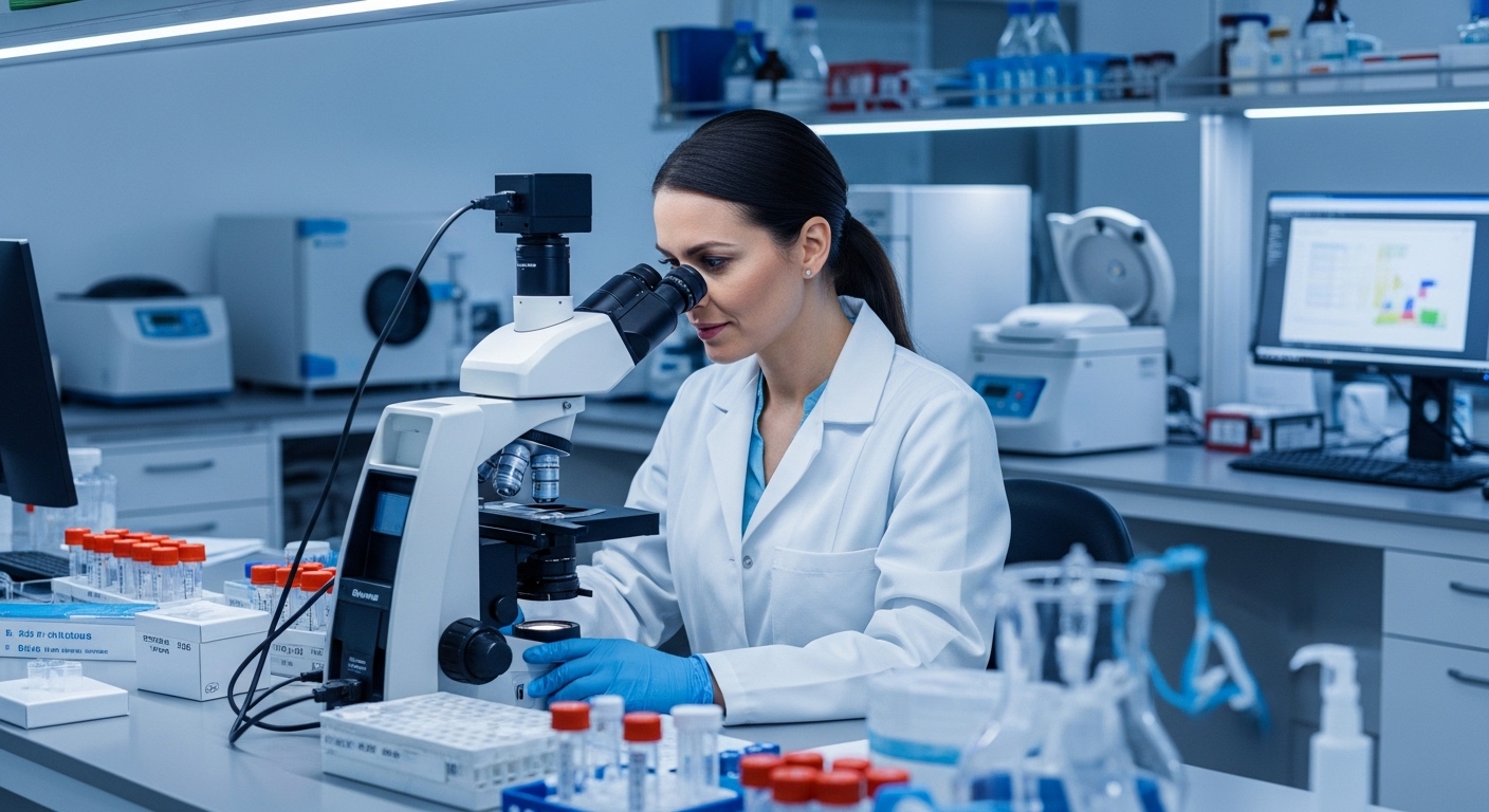 ANÁLISES CLÍNICAS E BIOTECNOLOGIA