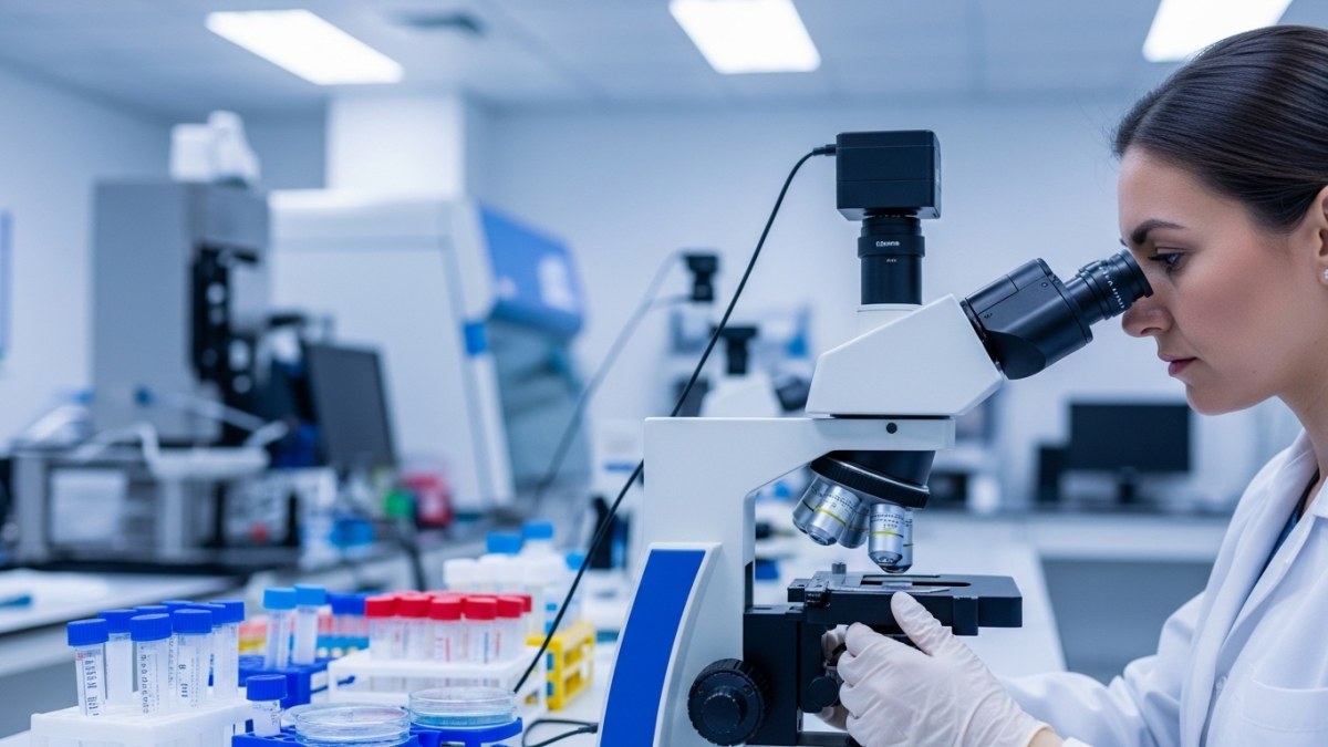 ANÁLISES CLÍNICAS E HEMATOLOGIA