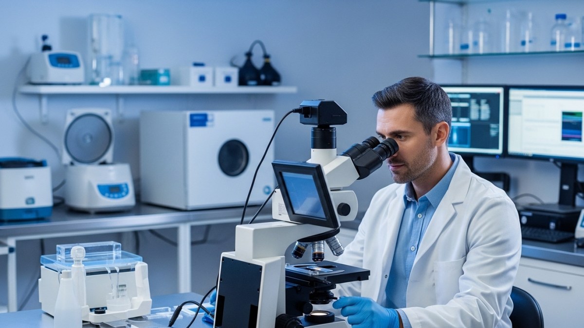 ANÁLISES CLÍNICAS E MICROBIOLOGIA