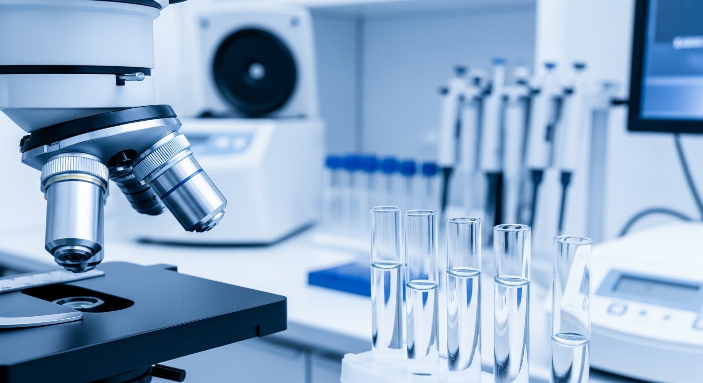 ANÁLISES CLÍNICAS PARA BIOMEDICINA