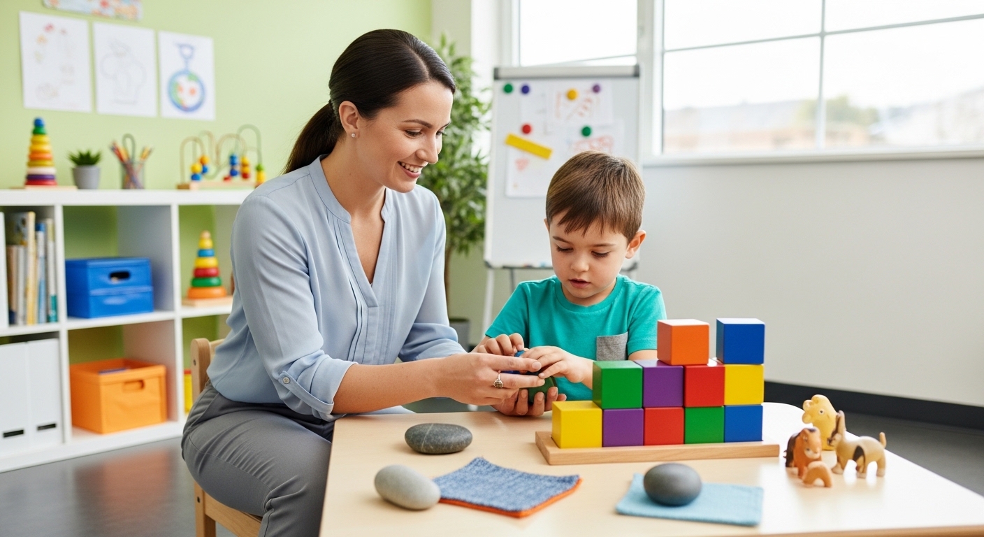 TRANSTORNO DO ESPECTRO AUTISTA (TEA)