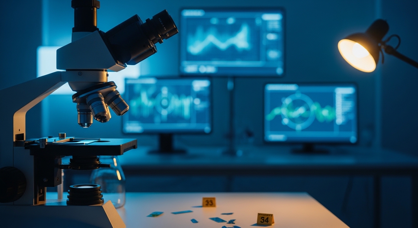 CIÊNCIAS FORENSES E PERÍCIA CRIMINAL