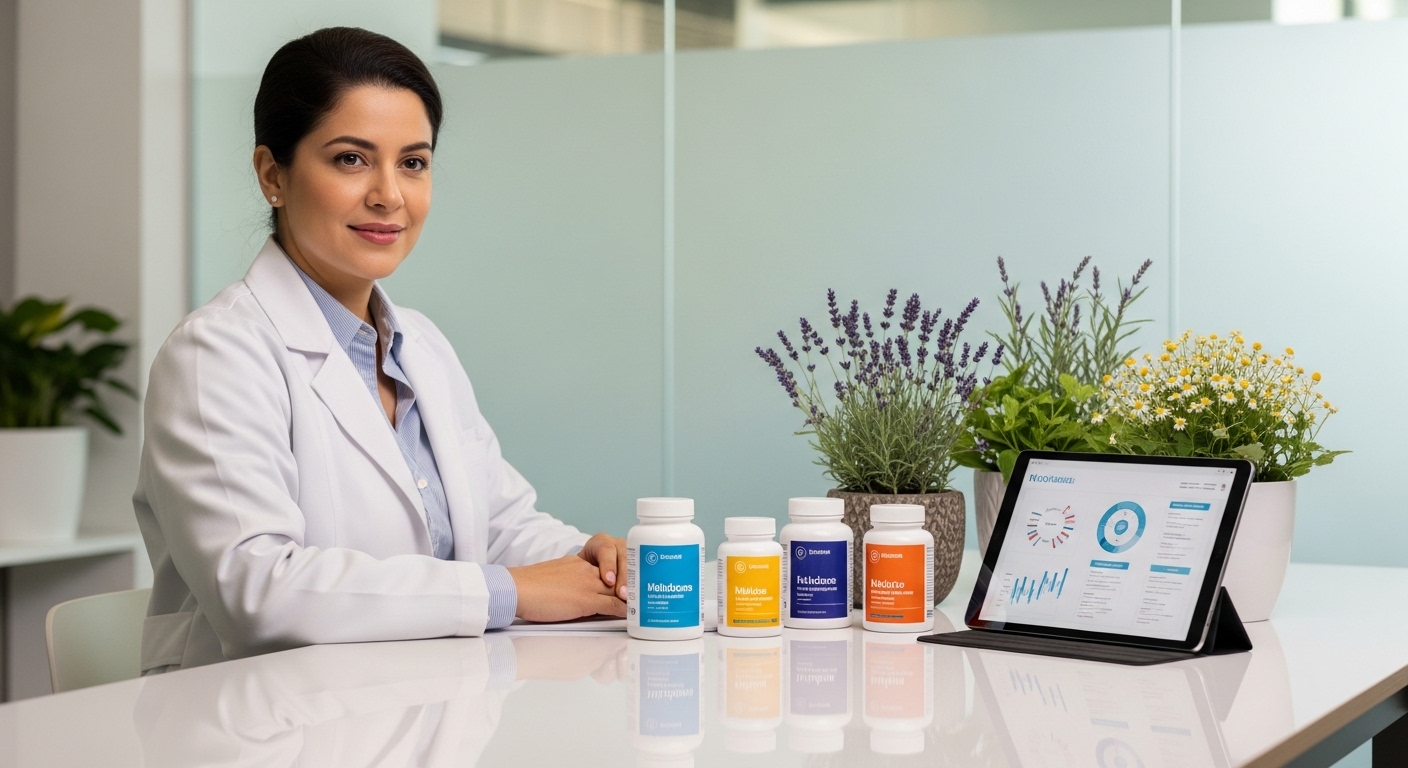 FITOTERAPIA E SUPLEMENTAÇÃO NUTRICIONAL