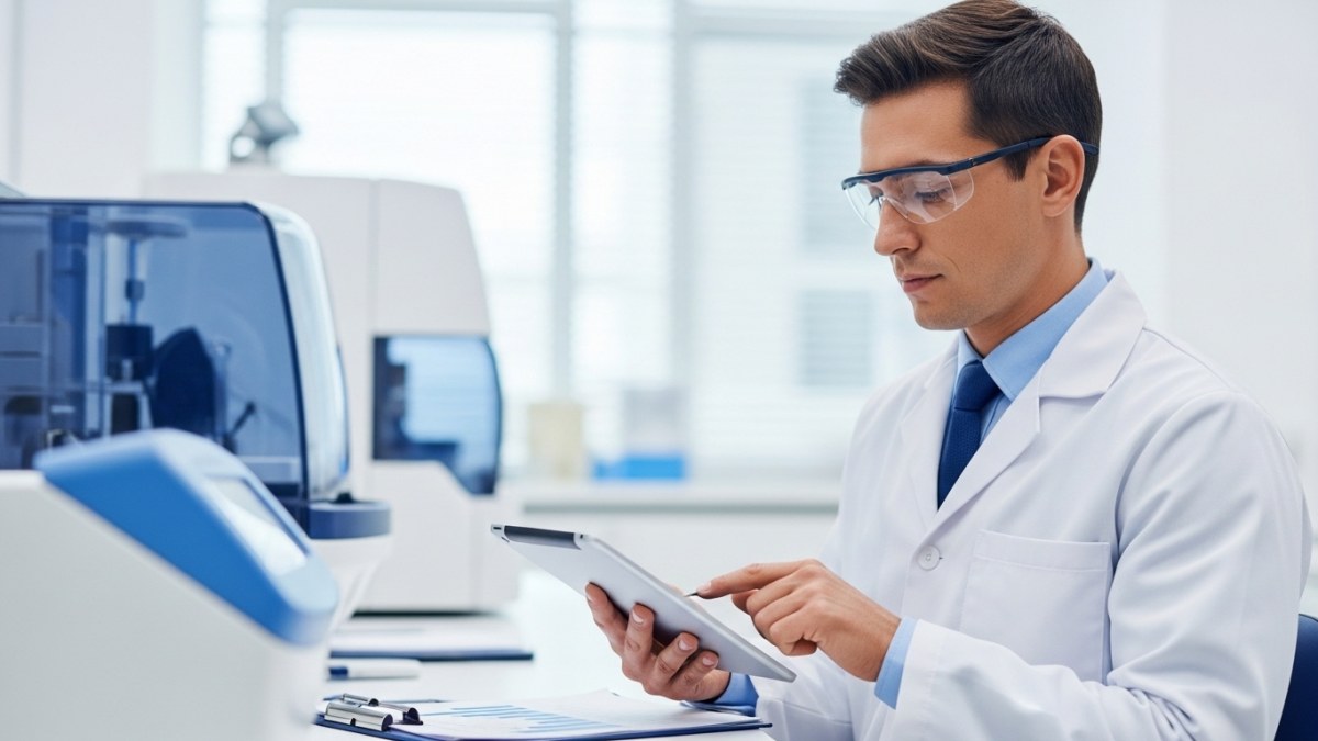 GESTÃO EM ANÁLISES CLÍNICAS