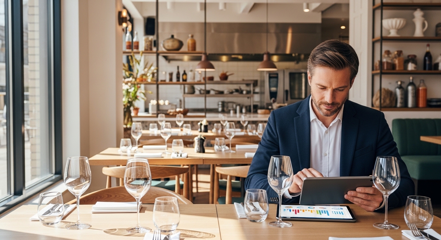 MBA EM GESTÃO DE NEGÓCIOS EM RESTAURANTES