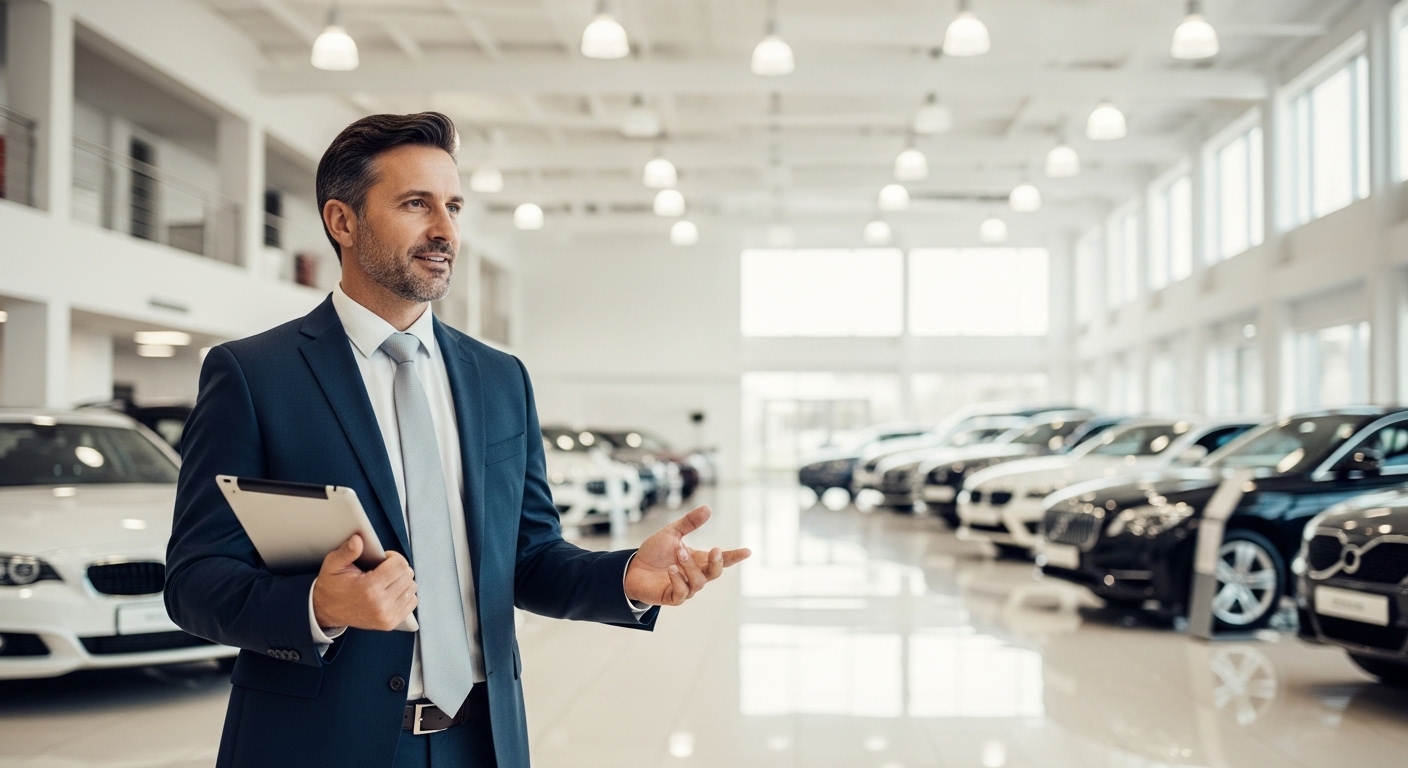 MBA EXECUTIVO EM GESTÃO DE CONCESSIONÁRIAS DE VEÍCULOS