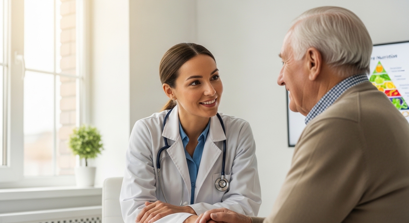 NUTRIÇÃO GERIÁTRICA