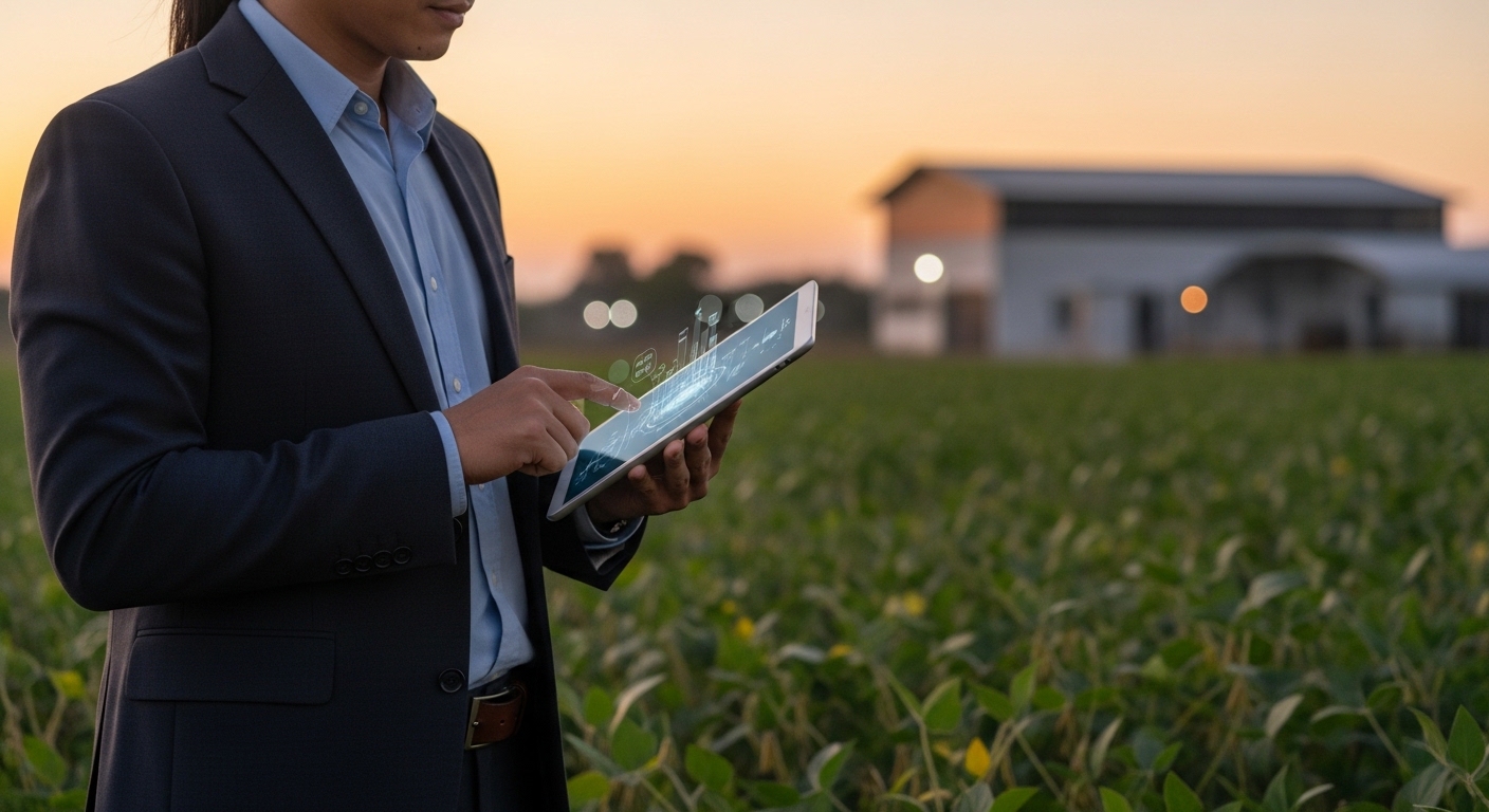 MBA EXECUTIVO EM GESTÃO DO AGRONEGÓCIO