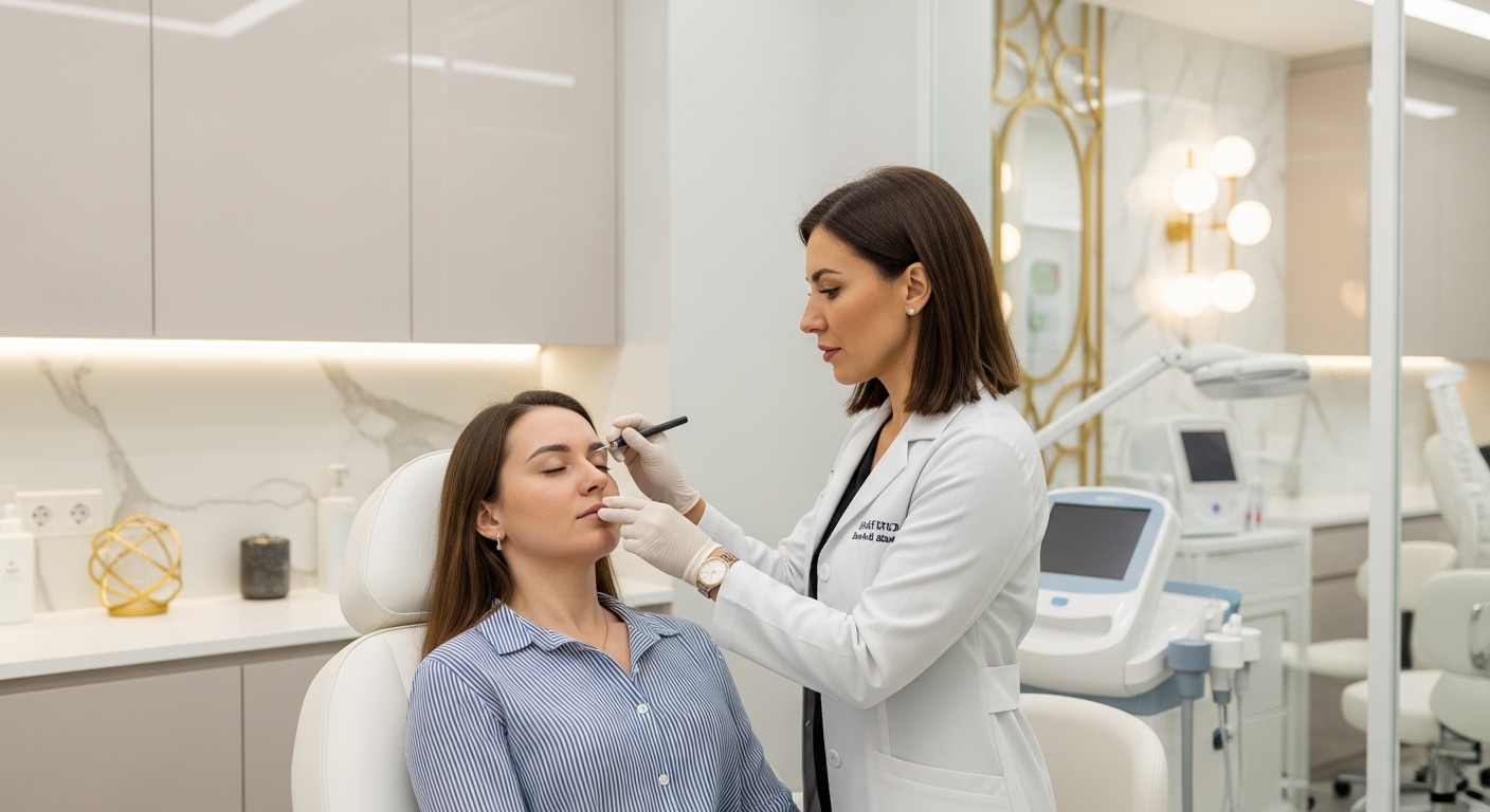 ESTÉTICA E COSMETOLOGIA AVANÇADA