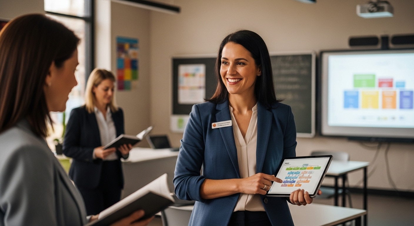 GESTÃO ESCOLAR INTEGRADA: ADM., INSPEÇÃO, ORIENTAÇÃO, COORD. E SUPERVISÃO