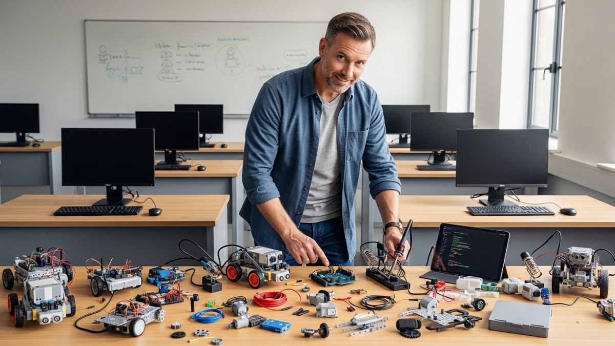 APRENDIZAGEM CRIATIVA E CULTURA MAKER