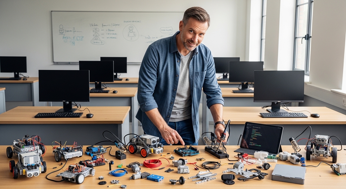 APRENDIZAGEM CRIATIVA E CULTURA MAKER